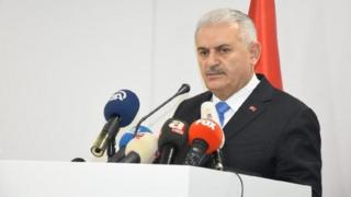Binali Yıldırım