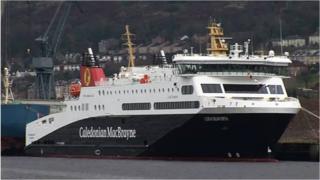 An Loch Seaforth