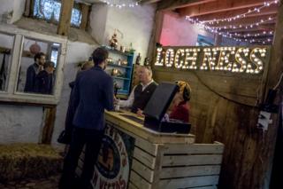 Inverness Whisky and Gin Festival