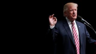 Trump ameushutumu Umoja wa mataifa katika siku za nyuma