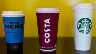 Costa Coffee vows 'cup recycling revolution' - BBC News