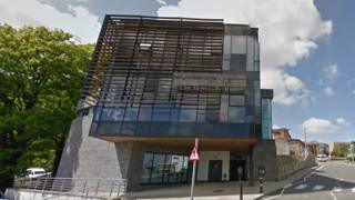 Campws Trefforest, Prifysgol De Cymru