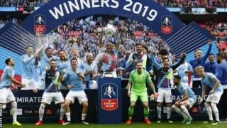 فريق مانشستر سيتي
