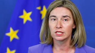 Federica Mogherini