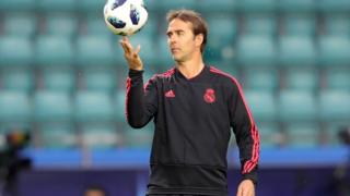 Julen Lopetegui