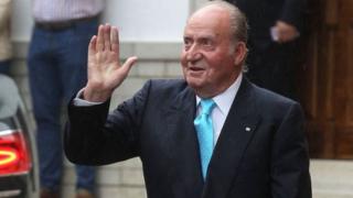 يواجه ملك إسبانيا السابق خوان كارلوس تحقيقات بتهمة الفساد