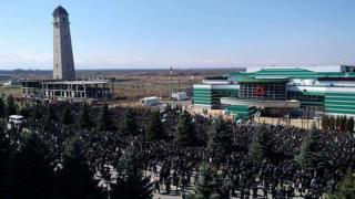 Митинг в Магасе, 26 марта 2019 года