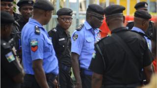 Ọlọpaa Naijiria
