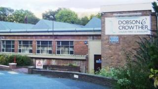 Dobson & Crowther
