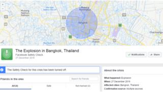 bangkok, facebook