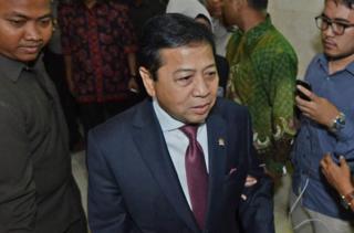 Setya Novanto