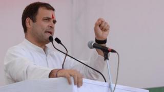राहुल गांधी