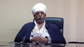 የቦርድ ሰብሳቢ መልአከ ሠላም ኤፍሬም ሙሉዓለም