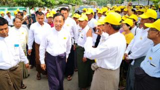 ကျွန်တော့်ရဲ့ ပိုင်ဆိုင်မှုတွေကို အချိန်မရွေး ကျွန်တော် ကြေညာနိုင်တယ် ဦးရွှေမန်း