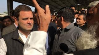 राहुल गांधी