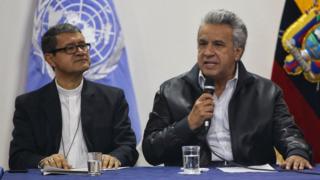 Lenin Moreno