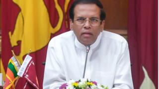 மைத்திரிபால சிறிசேன