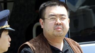 Kim Jong-nam