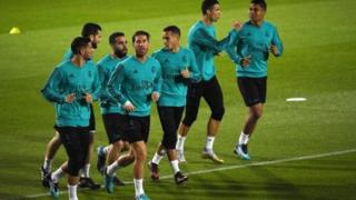 'Yan wasan Real Madrid