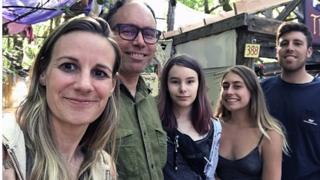 Jessica, Aaron, Alice, Madi, Bryce