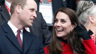 William and Kate