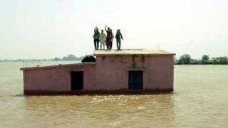 Mafuriko katika jimbo la Bihar