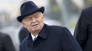 Islom Karimov