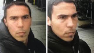 Terrora qarşı mübarizə polisi hansı tarixə aid olduğu bilinməyən bu fotonu paylaşıb