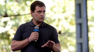 राहुल गांधी