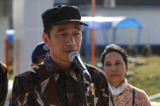 Presiden Joko Widodo