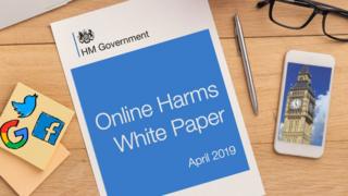Online harms white paper