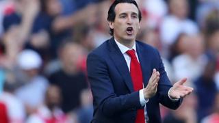 Unai Emery