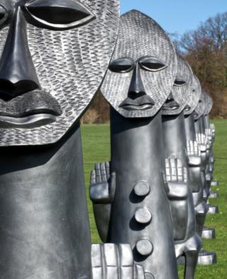 Sculptures