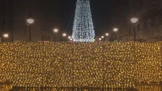 Novogodišnja rasveta