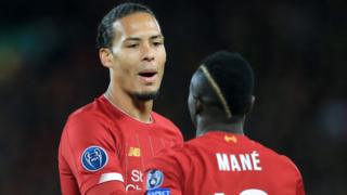 Virgil van Dijk
