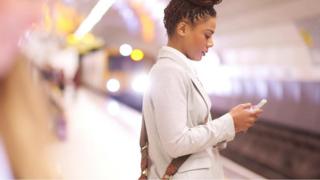 girl on tube