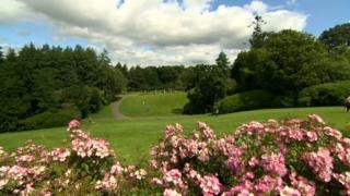 Lady Dixon Park
