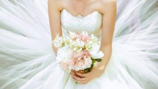 Vestido de novia