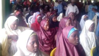 Sun kwashe sama da wata daya a hannun mayakan Boko Haram