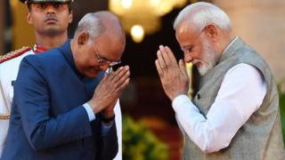 मोदी कॅबिनेट 2.0