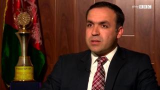 افغانستان کې په لومړي ځل ډیپارمنټل کرېکټ پیلېږي