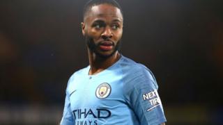 Raheem Sterling
