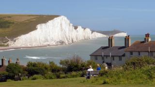 Seven sisters