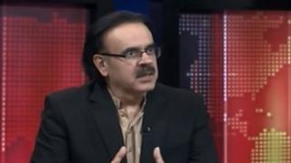شاہد مسعود