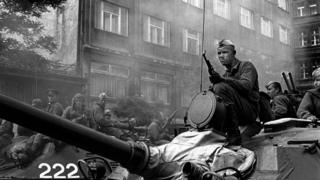 Прага, 21 августа 1968 года