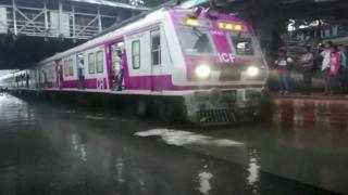 ముంబయిలో భారీ వర్షం