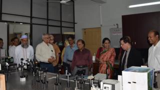 শাহজালাল বিশ্ববিদ্যালয়ে বিজ্ঞানী ইয়াসমিন হক ও অন্যান্যরা