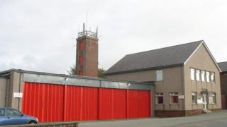 Gorsaf Dân Caernarfon