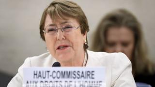 Michelle Bachelet