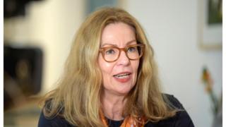 Bà Birgitte Bonnesen